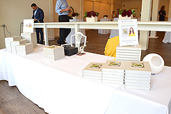 HEATHER CHRISTO BOOK LAUNCH